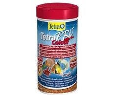 TetraPro Colour Multi Crisps ryškinantis spalvą pašaras, 250 ml