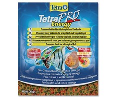 TETRA TetraPRO Energy Multi-Crisps 12 g, dekoratyvinių žuvų pašaras