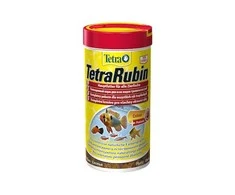 Tetra visavertis pašaras žuvytėms TetraRubin Flakes, 1000ml