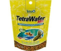 TetraWafer Mix 15g pašaras dugninėms žuvims ir vėžiagyviams