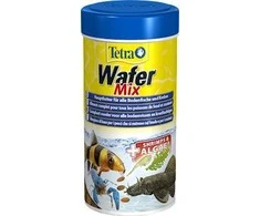 TETRA Wafer Mix 250 ml, dekoratyvinių žuvų pašaras