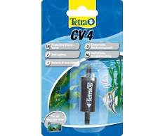 TETRA CV 4 vožtuvas CO2 akvariumui