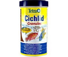 Tetra Cichlid granulės 500 ml