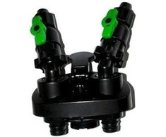 TetraTec EX 400 / 600 / 700 gaubtų adapteris