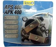 TetraTec MPS / APK 400 siurblių atsarginės dalys