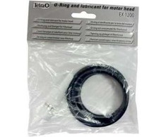 Tetra O-Ring filtro galvutė EX1200 + tepalas 3g