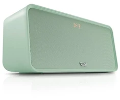 Teufel BOOMSTER 4 Stereo-Bluetooth-Radio 42W mint žalias