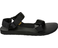 Carruzzo Teva Original Universal Sandalai Juoda