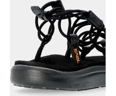 Teva Voya Infinity moteriškos basutės, juodos 37