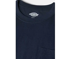 Texar Marškinėliai su Długim Rękawem Dickies L/S Pocket Navy