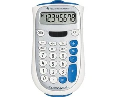 Skaičiuotuvas Texas Instruments Texas Instruments TI 1706 SV