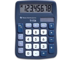 Texas Instruments Texas Instruments TI 1726 skaičiuotuvas