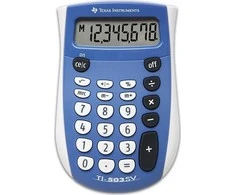 Texas Instruments **Skaičiuotuvas TI-503 !