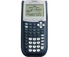 Texas Instruments TI 84 Plus