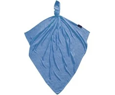 Texpol Bambukinis vystyklas 75x75 cm mėlynas (TEX000163)