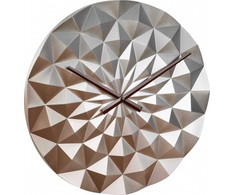 TFA 60.3063.51 DIAMOND Sieninis laikrodis kupfer