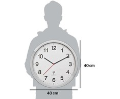 TFA 60.3545.02 Ramka aluminiowa gięta su tarczą