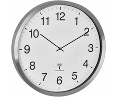 TFA 60.3548.02 XXL Laikrodis ścienny radiowy