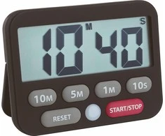 Protokolas TFA skaitmeninis juoda (38.2038.01)