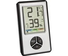 Orų stotis TFA TFA 30.5045.54 skaitmeninis Termo- Higrometer - 30.5045.54