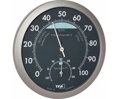 Xtfa Dostmann TFA 45.2043.51 termohigrometrai