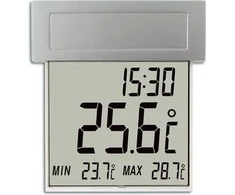 Orų stotis TFA 30.1035 Vision Solar