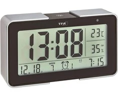 TFA Melody Wireless Alarm Laikrodis (60.2540.01)