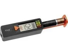Baterijų tikrintuvas TFA BatteryCheck