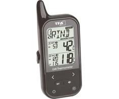 TFA TFA 14.1511.01 Küchen- Chef Twin