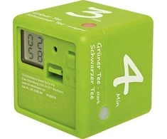 TFA TFA 38.2035.04 Cube Timer skaitmeninis arbata laikmatis