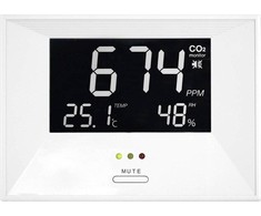 TFA Meteorologinė stotis 31.5003 AirCO2ntrol