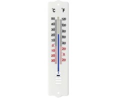 Okko TFA OUTDOOR/INDOOR THERMOMETER ZLS-116