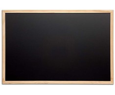 TFA MAUL kreidinė lenta su mediniu rėmu, 60x90 cm, 5 vnt. mediena