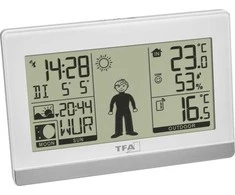 Drėkintuvas TFA Meteorologinė stotis 35.1159.02 Orų berniukas