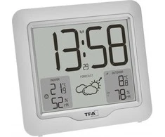 TFA Meteorologinė stotis 35.1164.02 METRO PLUS Radijo meteorologinė stotis