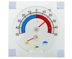 Okko TFA OUTDOOR/INDOOR THERMOMETER ZLJ-039