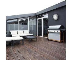 TFA TFA 60.3067.02 Outdoor Metal Sieninis laikrodis