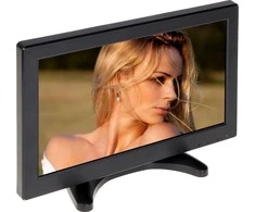 Vilux MONITORIUS VGA, HDMI, AUDIO, 2XVIDEO, USB, NUOTOLINIS PULTELIS TFT-12/CCTV 11.6 "