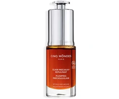 Cinq Mondes Eliksyras Brangus Veido Stangrinantis Serumas, 15 ml
