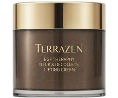 Terrazen EGF Theraphy Lifting Kreminis For Neck &amp; Decollete, 100 ml
