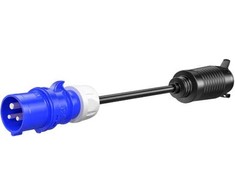THB Bury Bury PowerFlash adapteris CEE 16A 1p