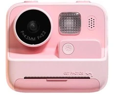 Digital camera for children Picocici with spausdintuvas K27 pink
