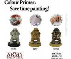 The Army Painter Colour Primer: Daemonic Geltona