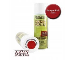 Army Painter The : Colour Primer - Dragon Raudona (2022)