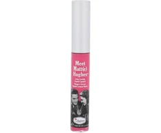 theBalm Long-lasting liquid lipstick Meet Matt (e) 7.4 ml Hughes, Chivalrous Bright Rožinė
