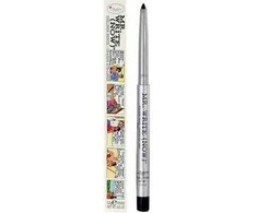 theBalm The Balm Mr.Write(Now) Precision Gel Pieštukas Akių apvadas Vince Charcoal Dark Pilkas 0.28 g