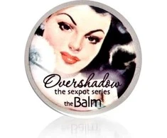 „theBalm The Balm Overshadow“ akių šešėlių pudra „If You're Rich I'm Single“ 0,57 g