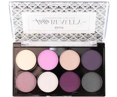 Quiz Cosmetics Hello Beauty Eyeshadow Palette Cold, 8 g