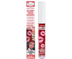 The Balm „Rodeo Show Instant Plump Your Pucker“ putlinantys lūpų blizgiai 2,7 ml