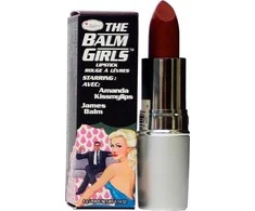 theBalm The Balm Girls Kreminis Lipstick Marron Berry, 4 g